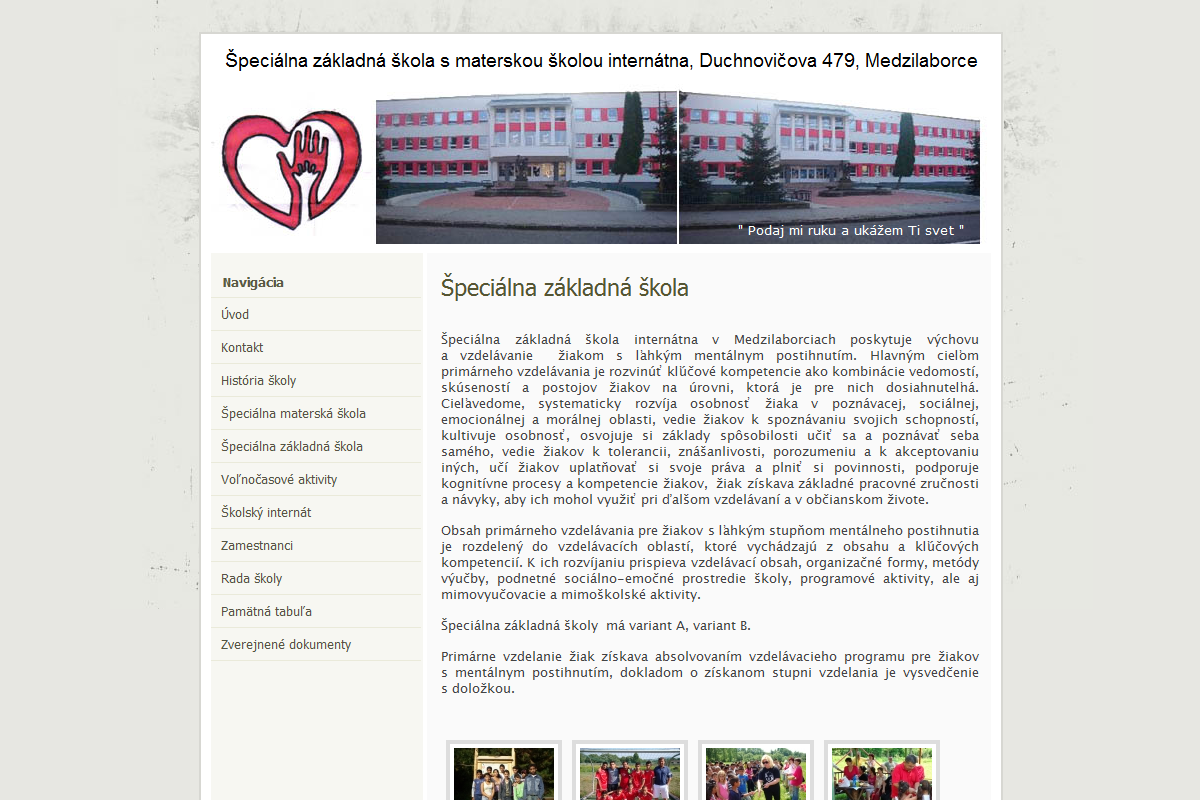 jednoducha webstranka