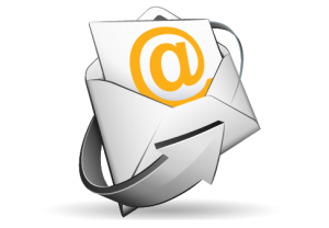 email komunikácia